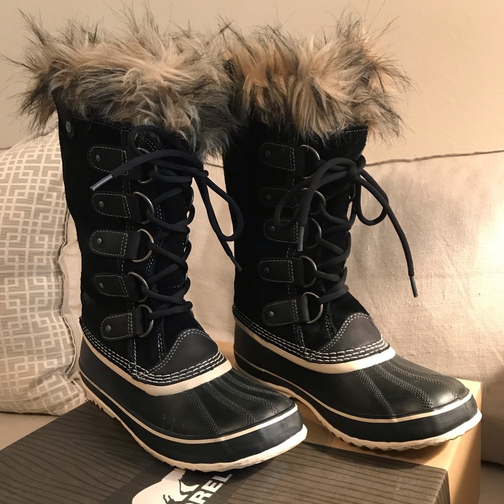 Sorel Joan of Arctic Boots